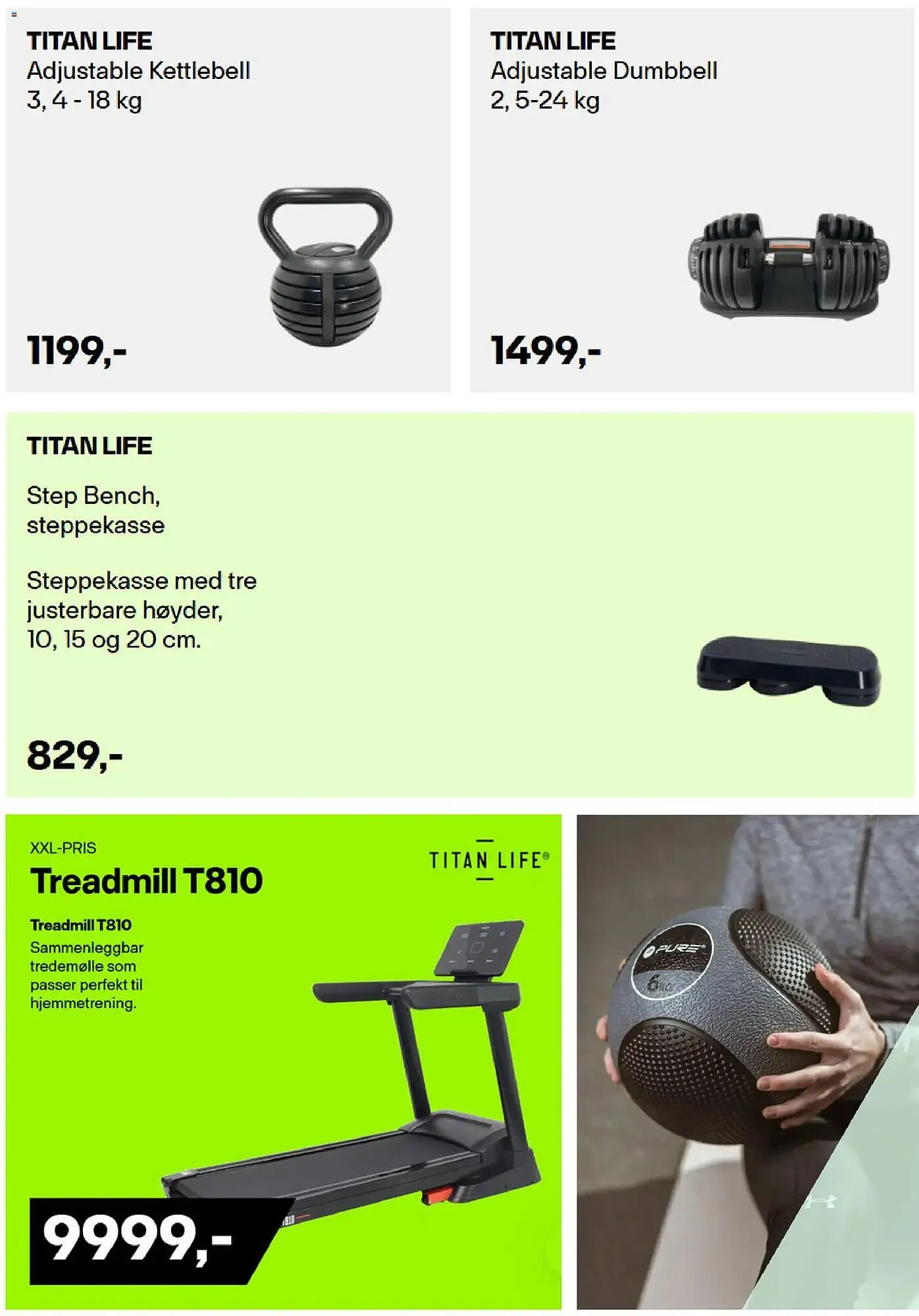 XXL Sport kundeavis fra 10. februar til 17. februar 2026 - kundeavisside 5