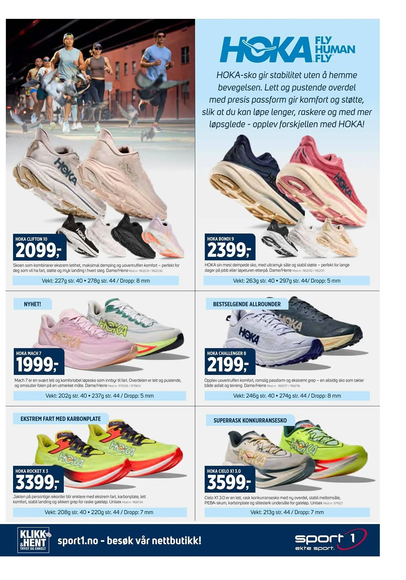 Sport 1 kundeavis fra 12. april til 27. april 2026 - kundeavisside 5