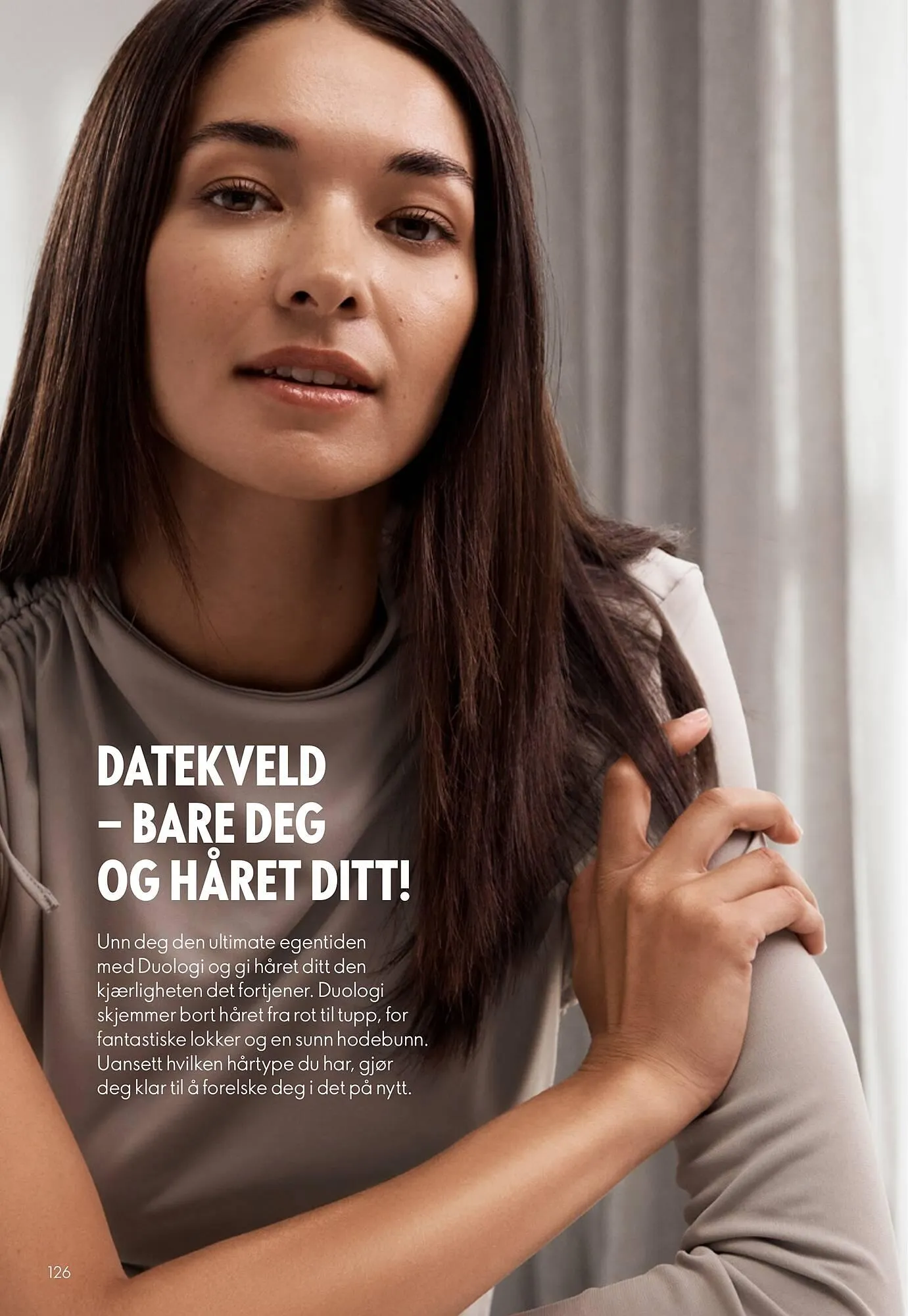 Oriflame katalog fra 29. oktober til 18. november 2025 - kundeavisside 126