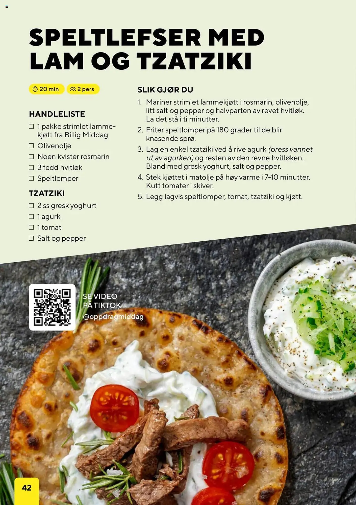 Bunnpris kundeavis fra 21. oktober til 18. desember 2025 - kundeavisside 42