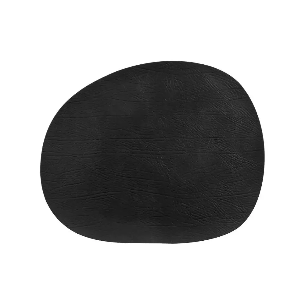 Raw Dekkebrikke Sort Buffalo