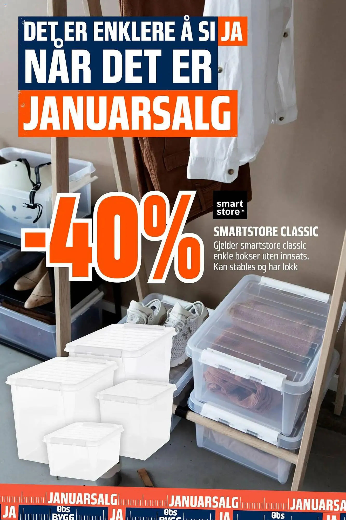 Obs Bygg kundeavis fra 4. januar til 17. januar 2026 - kundeavisside 7