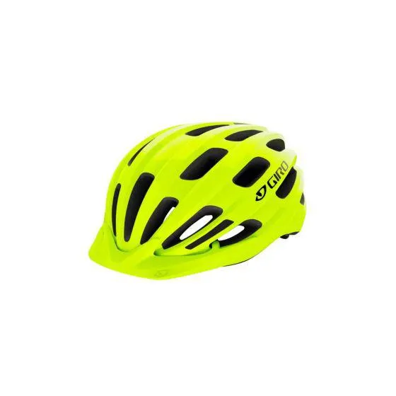 Giro Sykkelhjelm Register MIPS, Hi-Vis Yellow