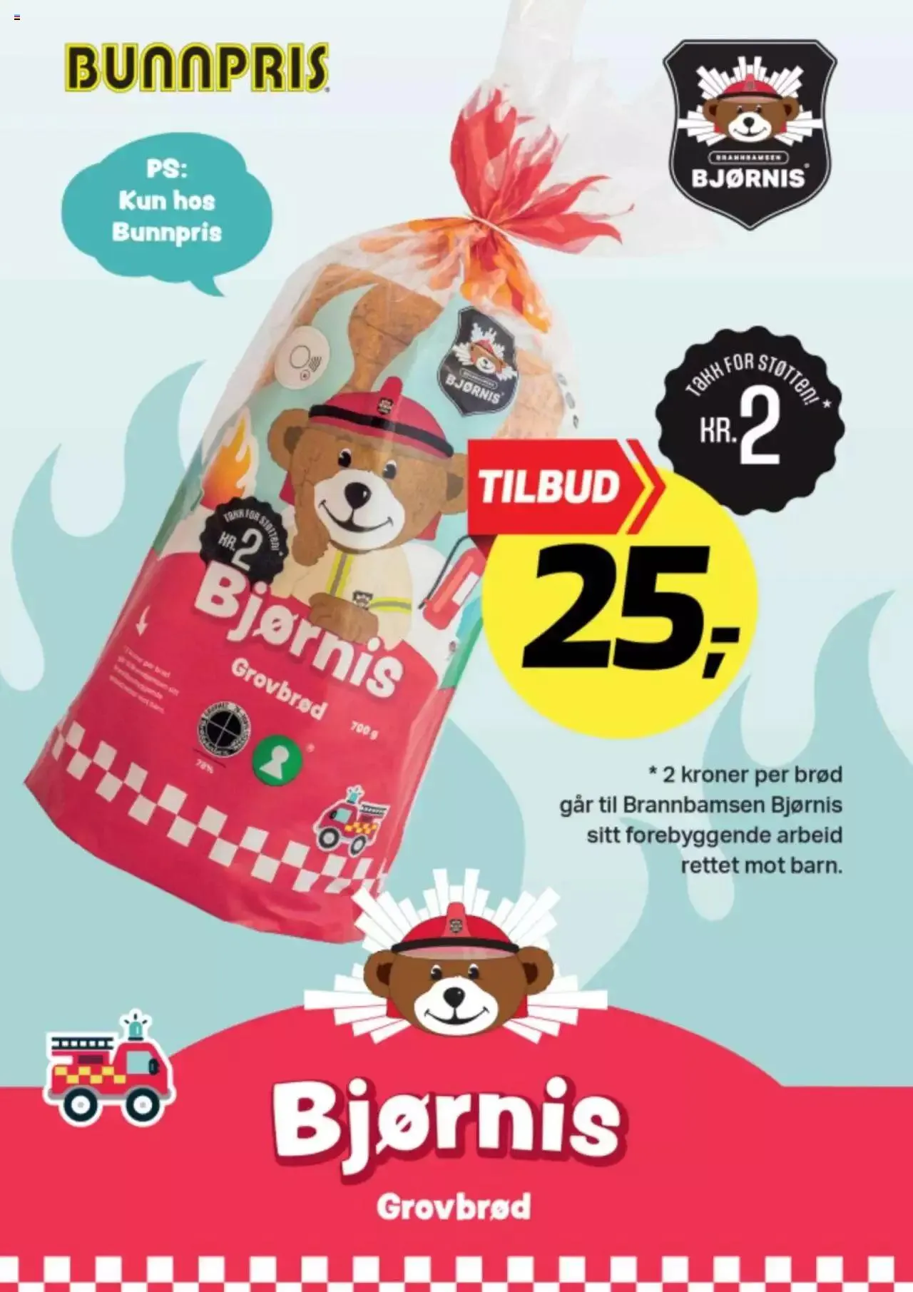 Bunnpris kundeavis fra 11. september til 17. september 2023 - kundeavisside 11