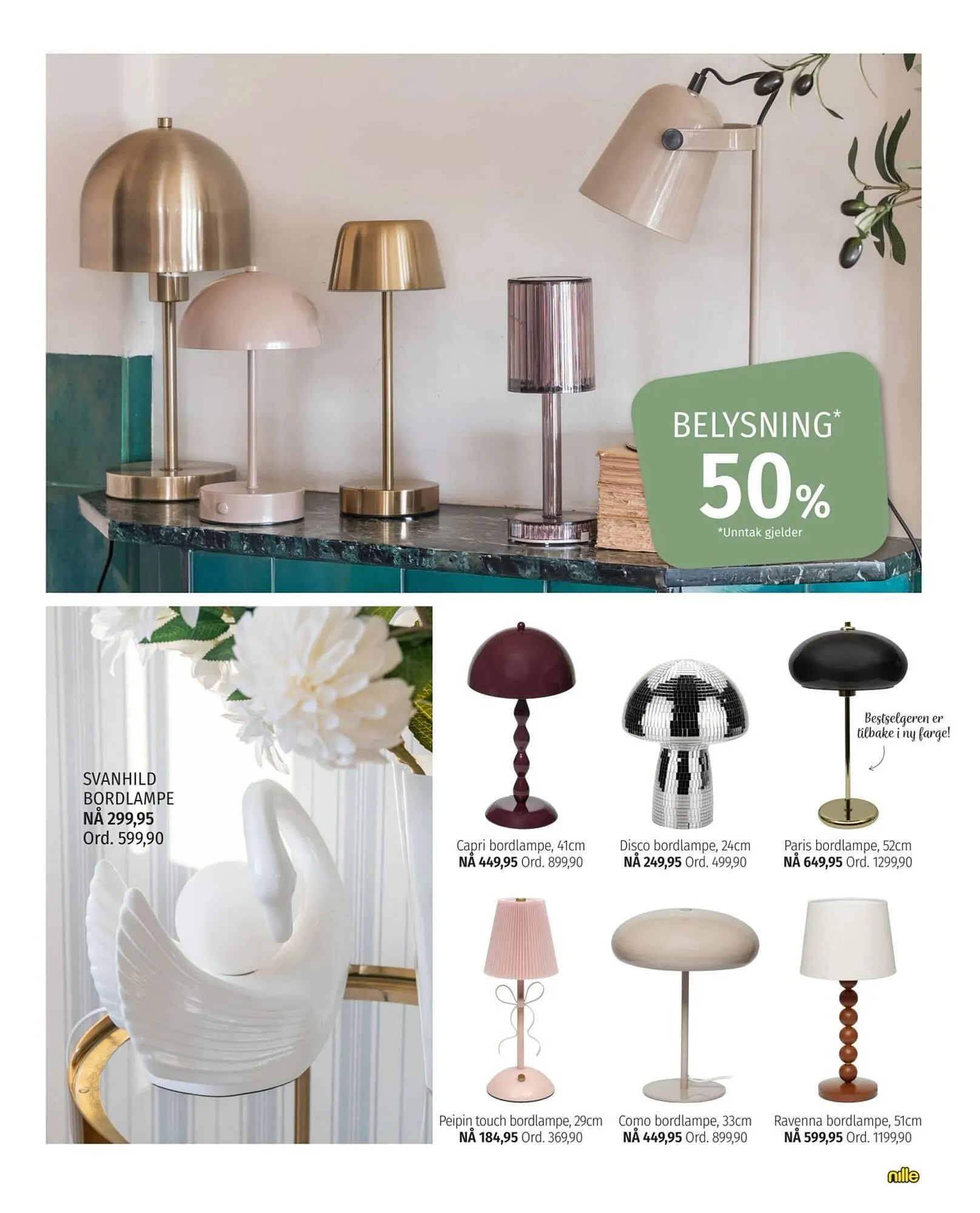 Nille kundeavis fra 8. februar til 22. februar 2026 - kundeavisside 7