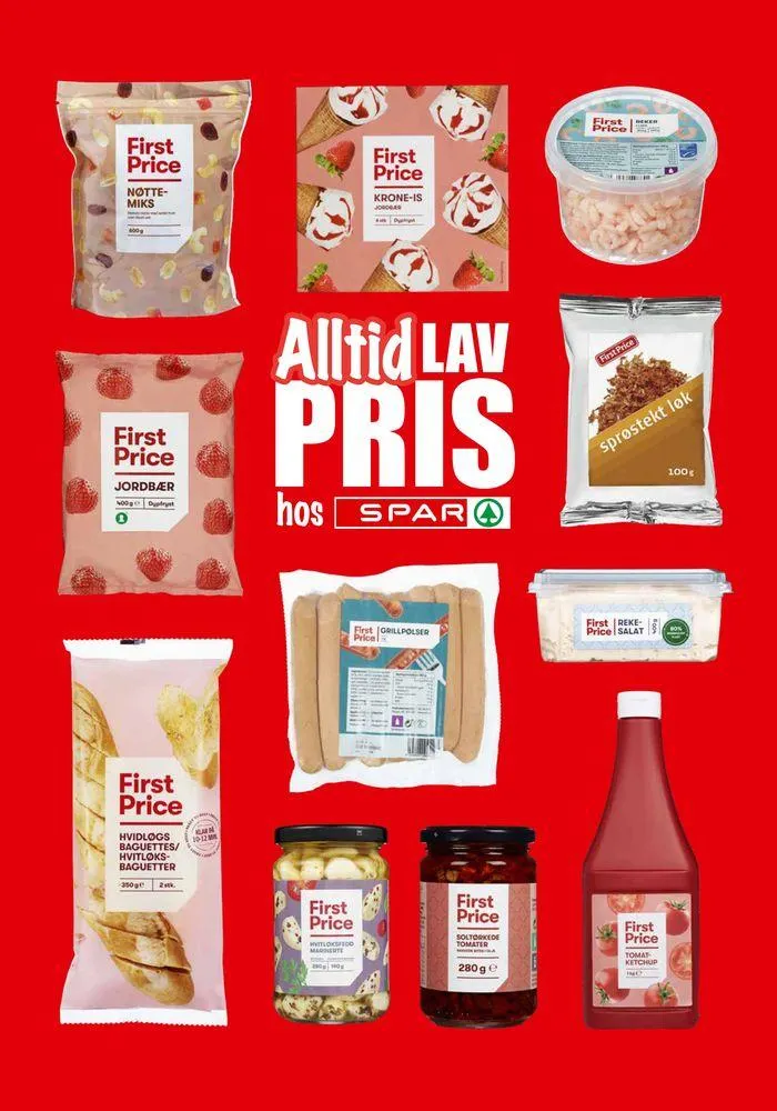 Spar Kundeavis fra 23. juni til 7. juli 2024 - kundeavisside 15