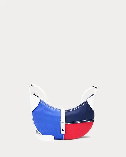 Polo ID Canvas Mini Shoulder Bag