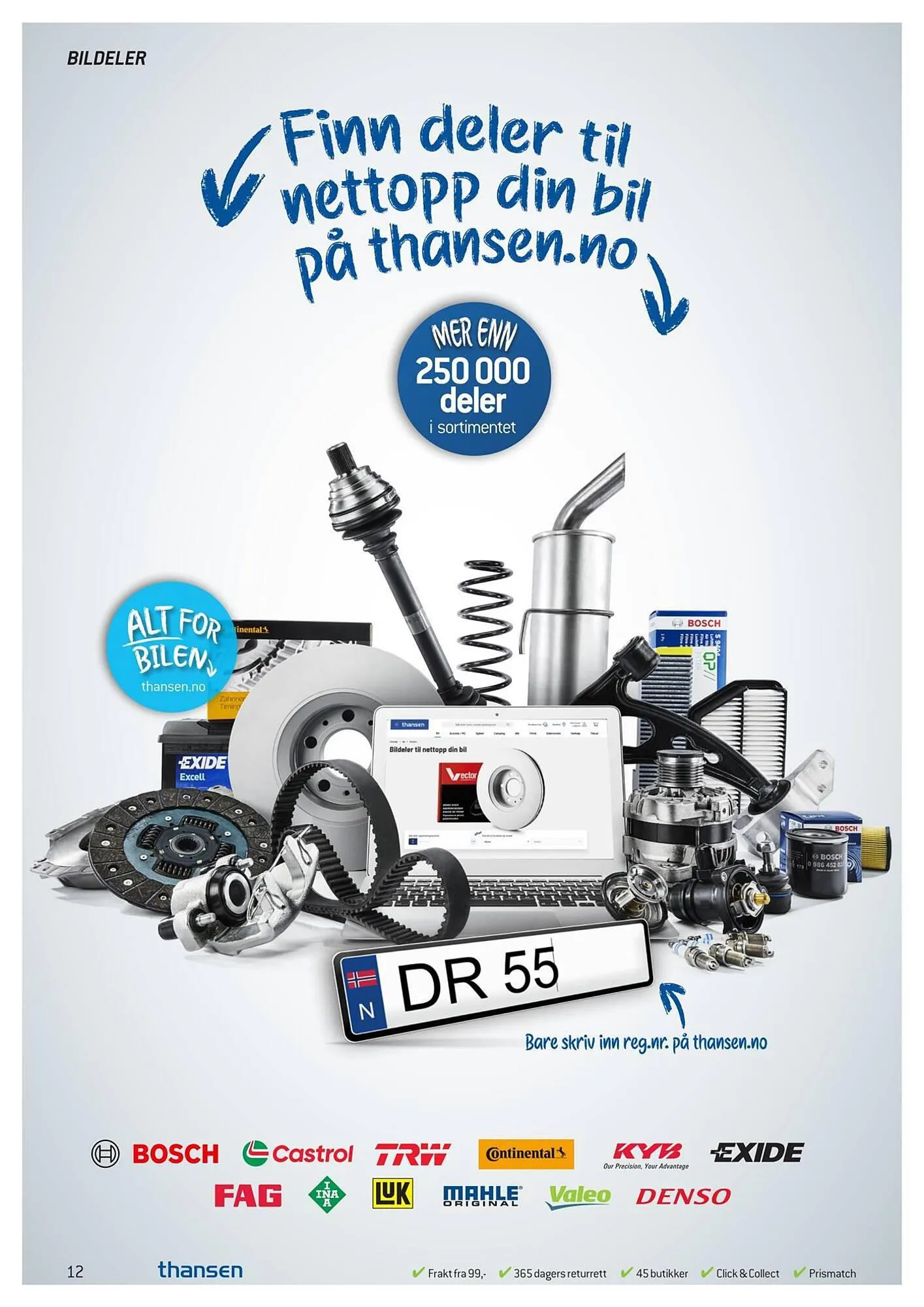 Thansen Kundeavis fra 29. august til 3. oktober 2023 - kundeavisside 12