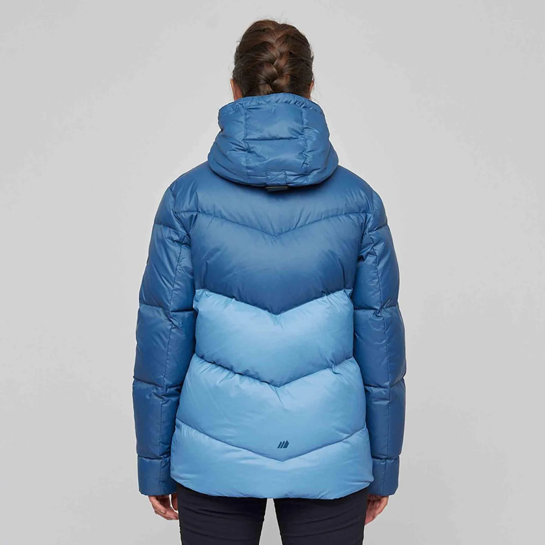 W Veslepiggen, jakke