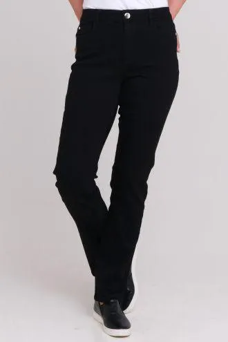 Siri basic comfort stretch jeans 72 cm