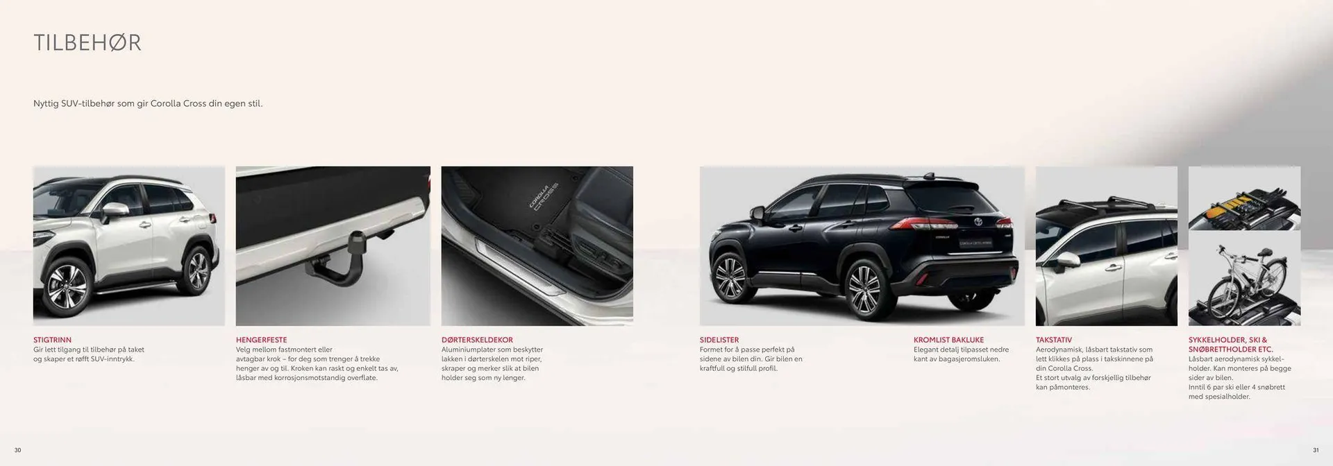 Corolla Cross Kundeavis fra 8. april til 8. april 2025 - kundeavisside 16