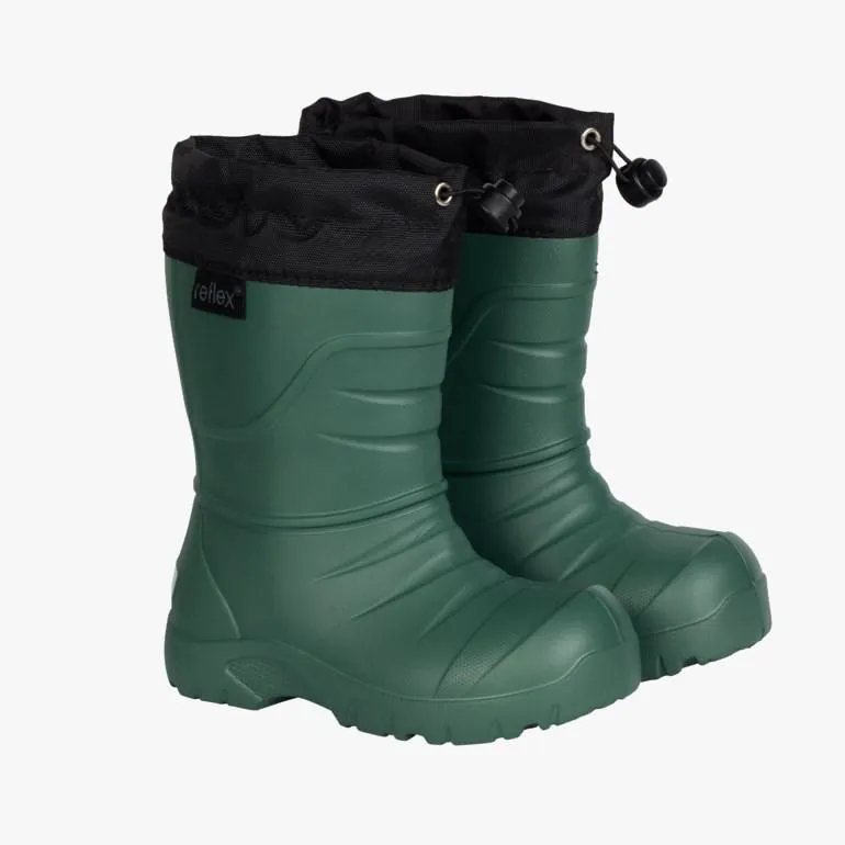 Nesna thermostøvler, green