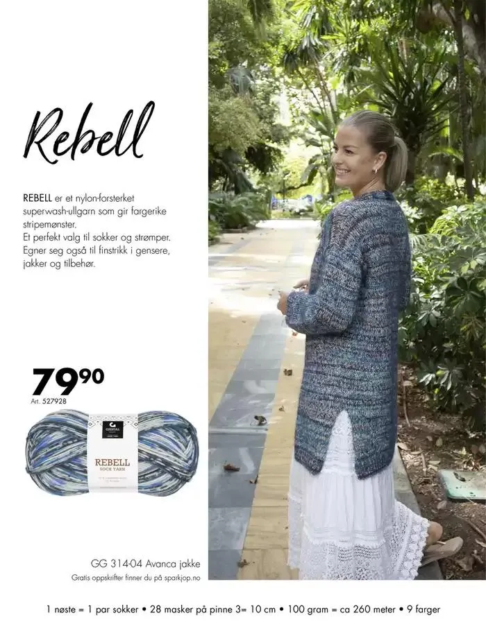 Aktuelle kupp og tilbud fra 4. januar til 11. januar 2025 - kundeavisside 9