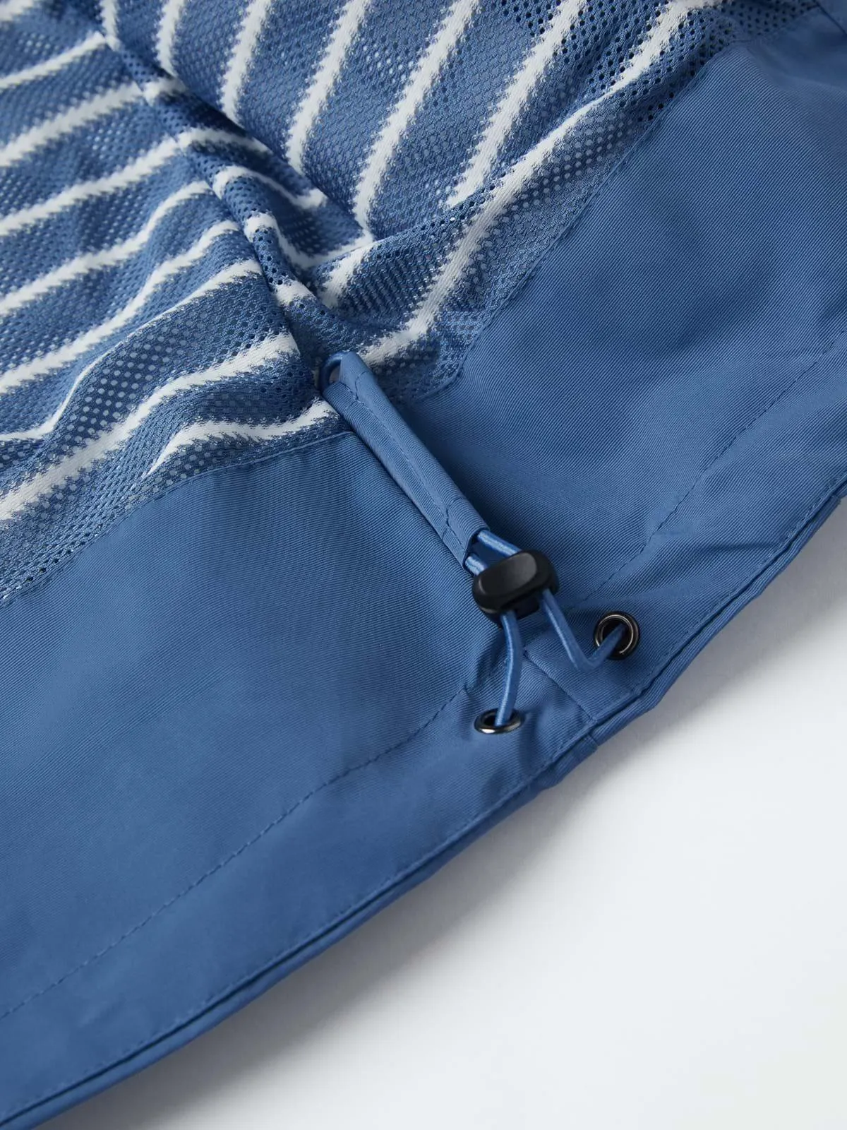 Vanntett skalljakke Stormy ensfarget