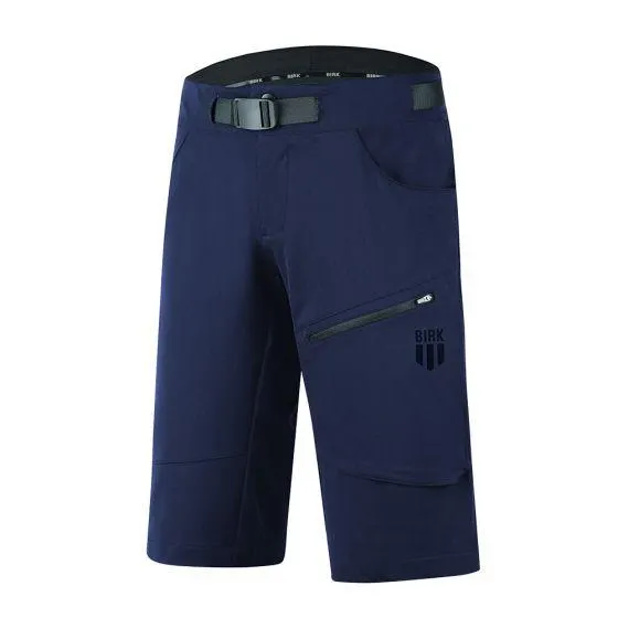 Birk Trail sykkelshorts navy blue