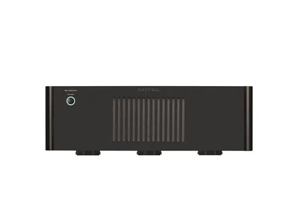 Rotel RB-1582 MKII - Sort