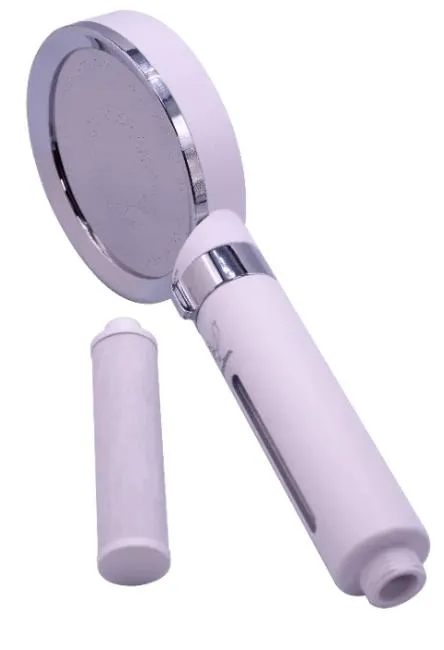 Doulton dusjhode - Hvit