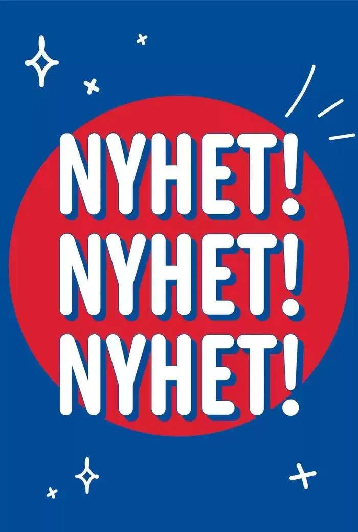 Topptilbud og rabatter fra 2. mars til 16. mars 2025 - kundeavisside 14