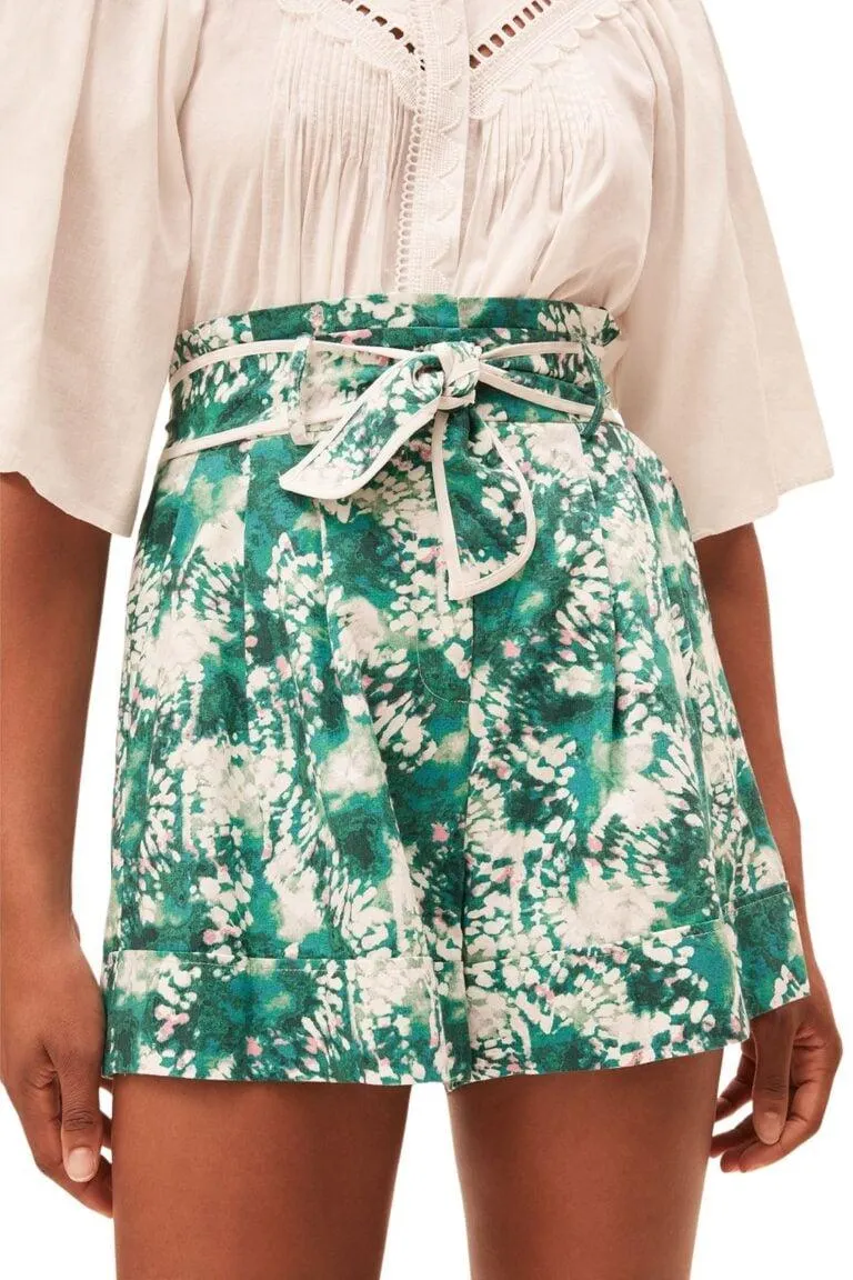 Bahia Shorts – Grønn