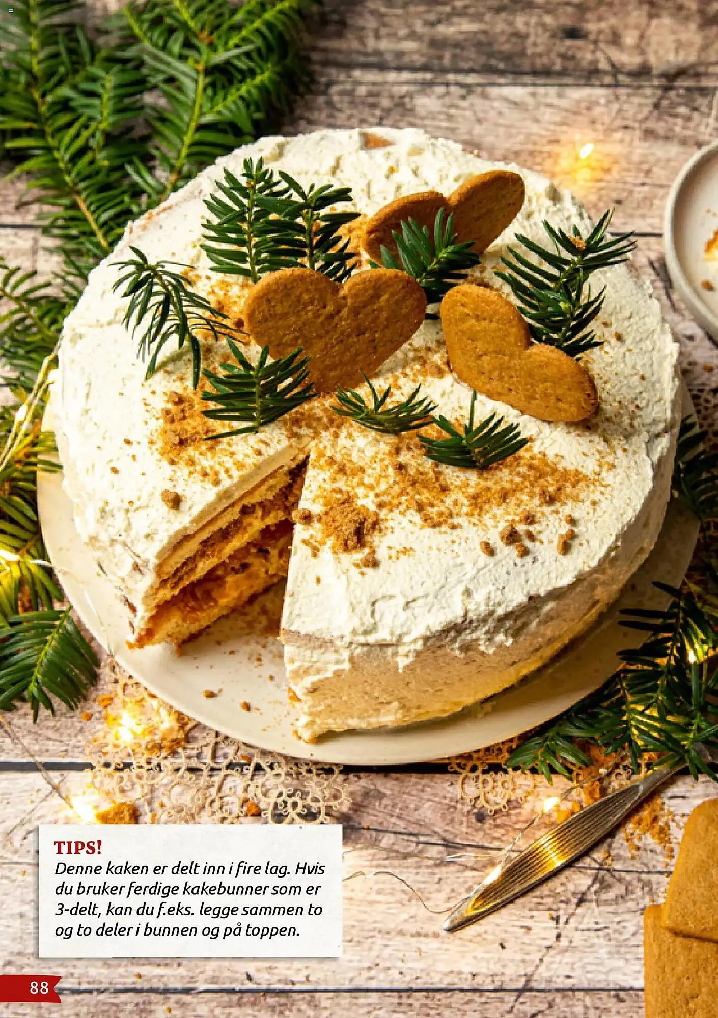 Joker kundeavis fra 27. november til 5. januar 2026 - kundeavisside 88