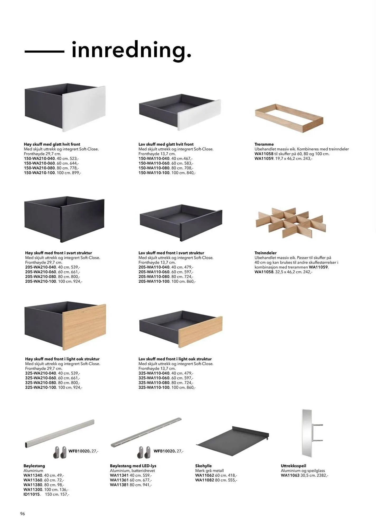 Kvik Kjøkken Kundeavis fra 28. mars til 11. april 2024 - kundeavisside 96