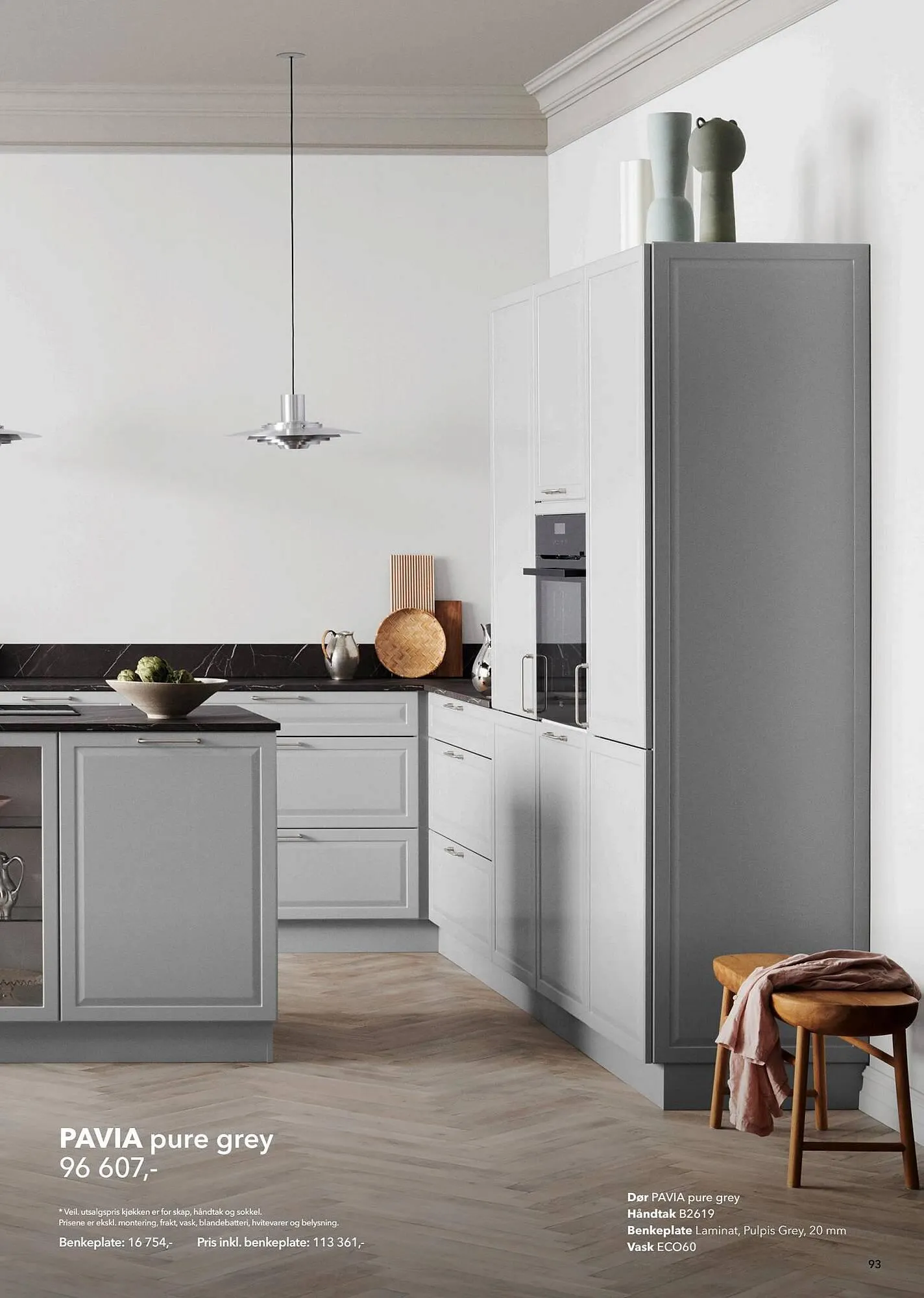 Kvik Kjøkken Kundeavis fra 1. september til 30. september 2023 - kundeavisside 93