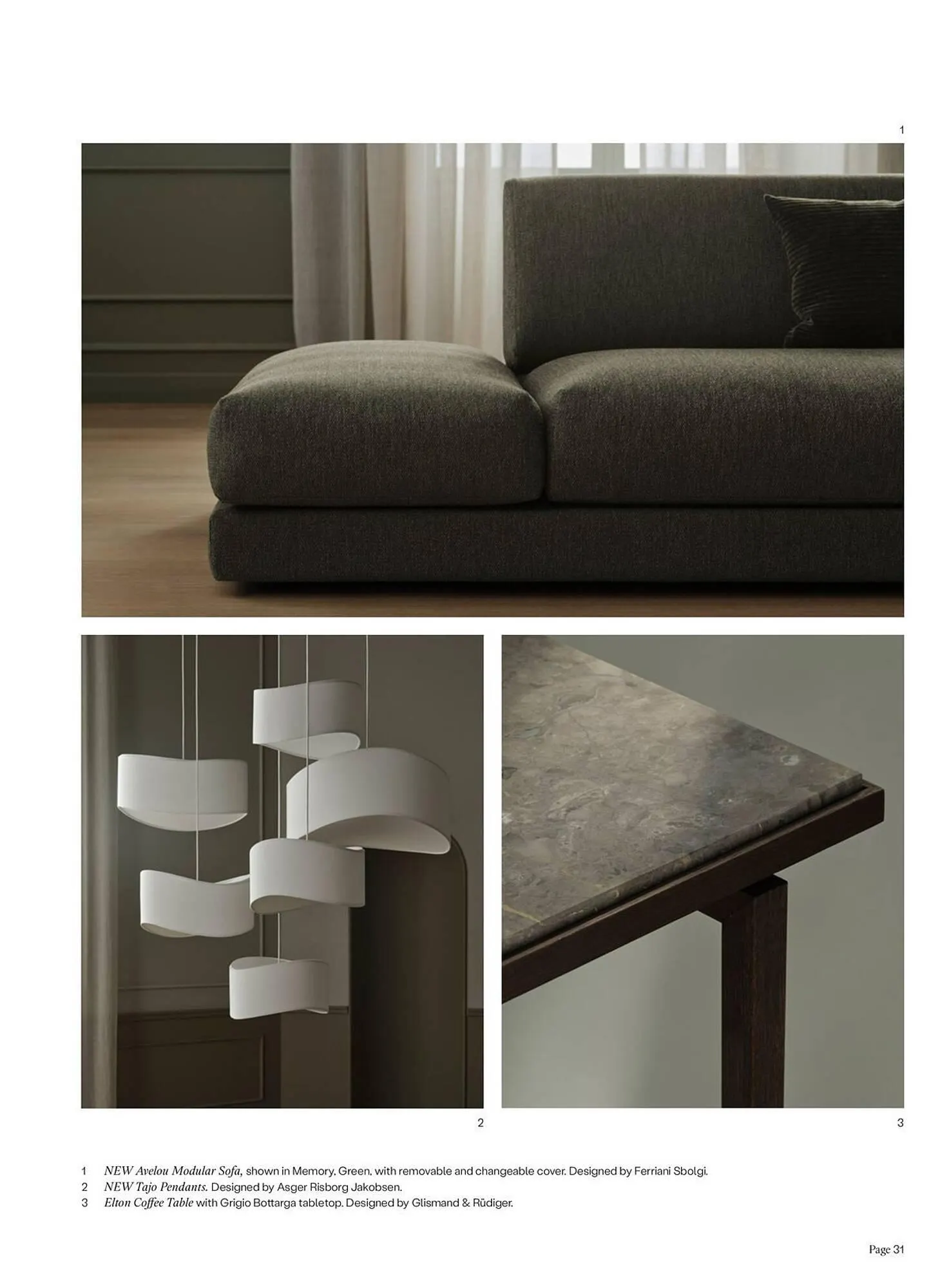 Bolia kundeavis fra 15. september til 31. desember 2025 - kundeavisside 33