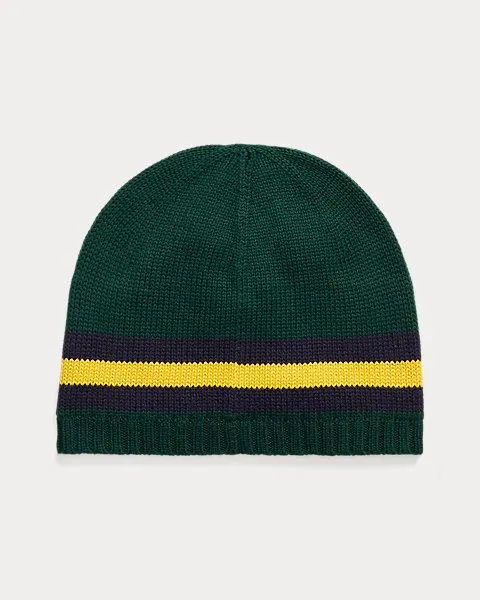 Polo Bear Cotton Hat