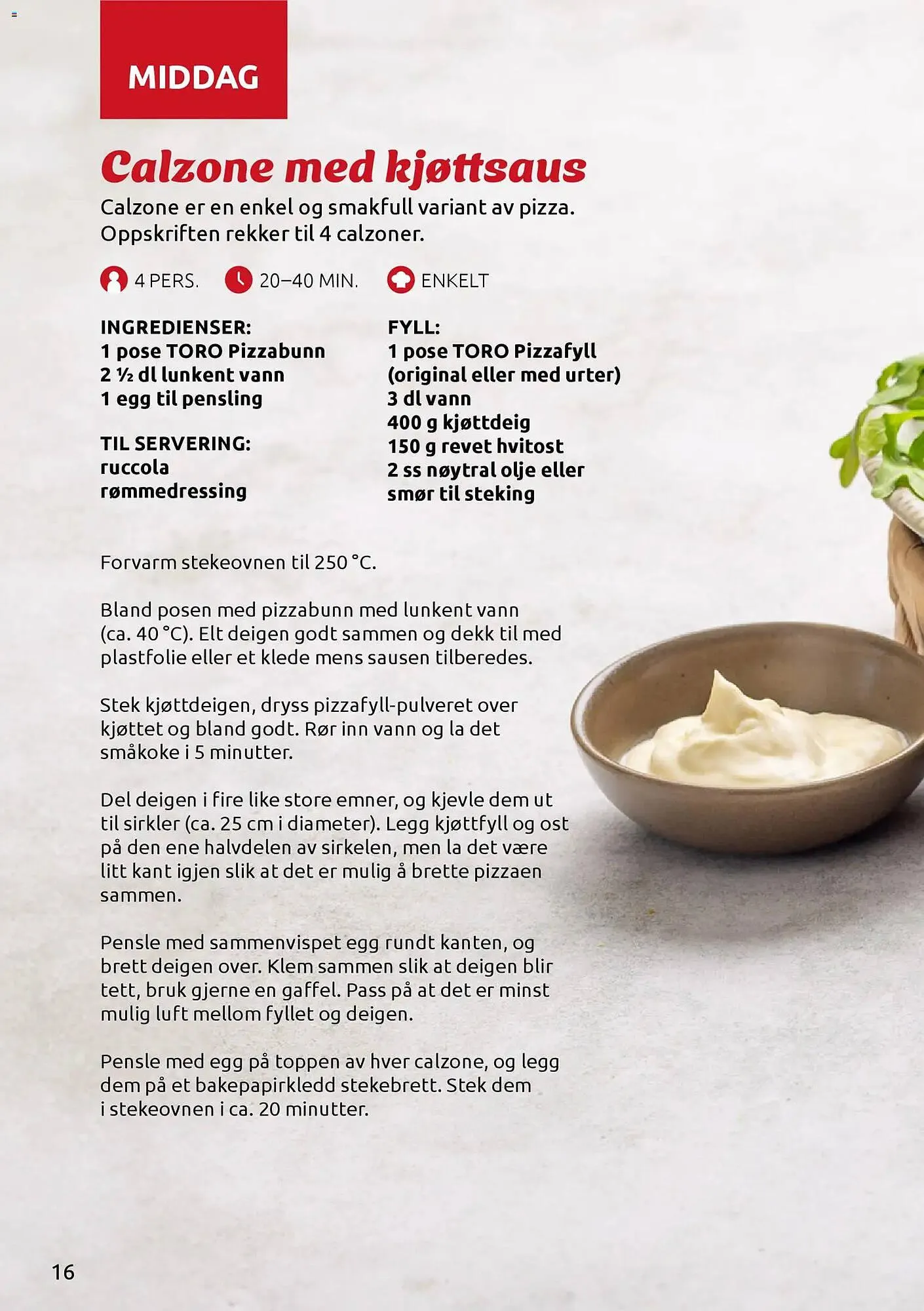 Joker kundeavis fra 22. oktober til 16. januar 2026 - kundeavisside 16