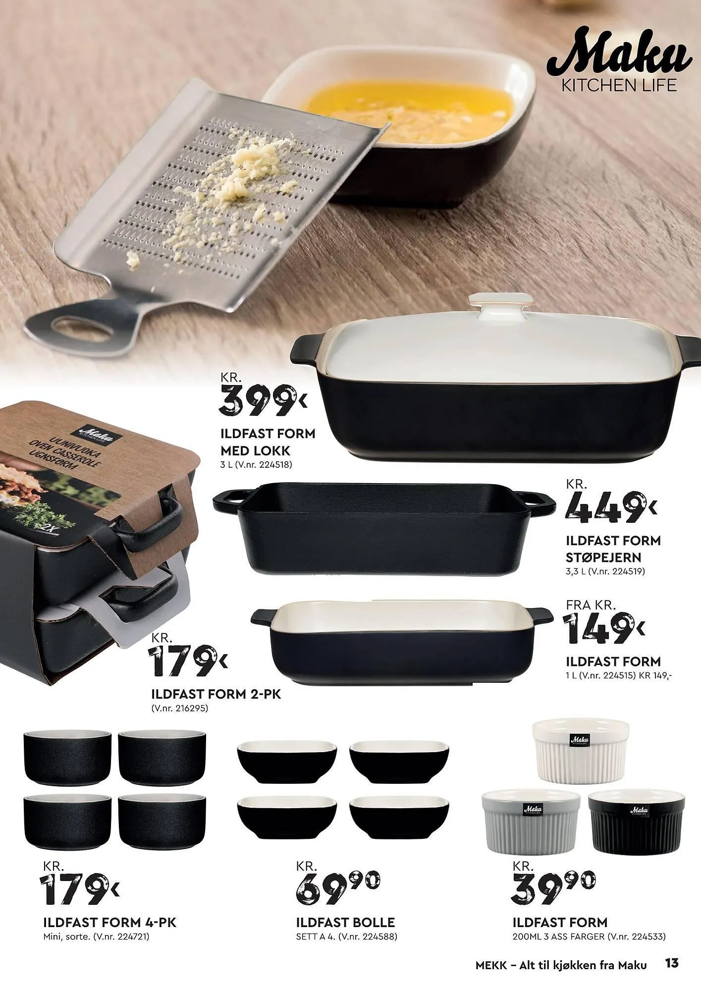 Mekk Kundeavis fra 30. januar til 31. desember 2025 - kundeavisside 13