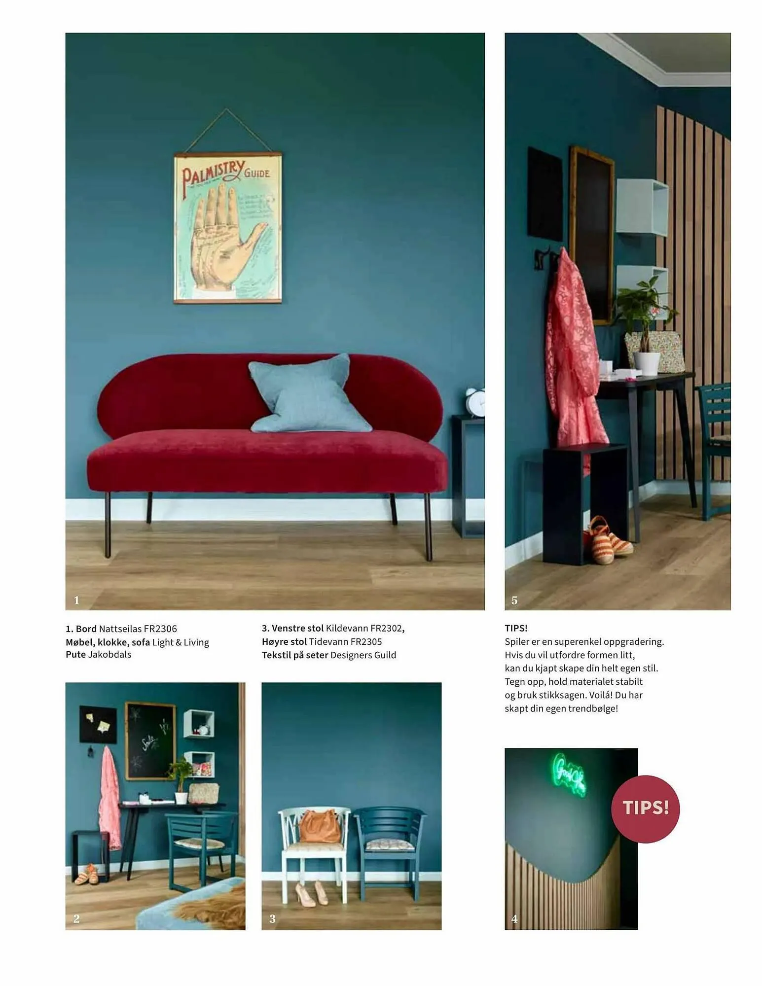 Fargerike Kundeavis fra 9. oktober til 31. oktober 2023 - kundeavisside 6