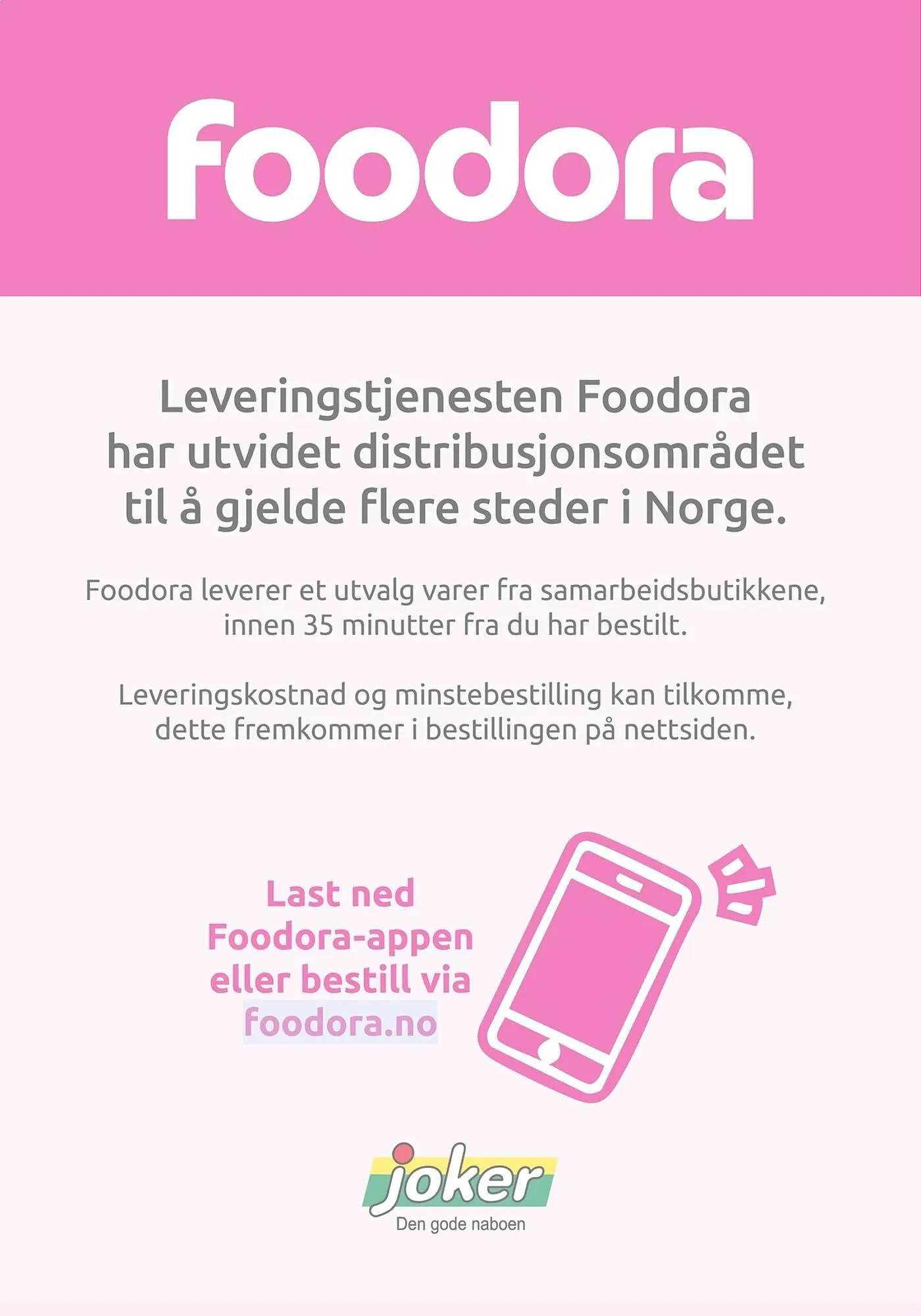 Joker kundeavis fra 20. januar til 24. januar 2026 - kundeavisside 24