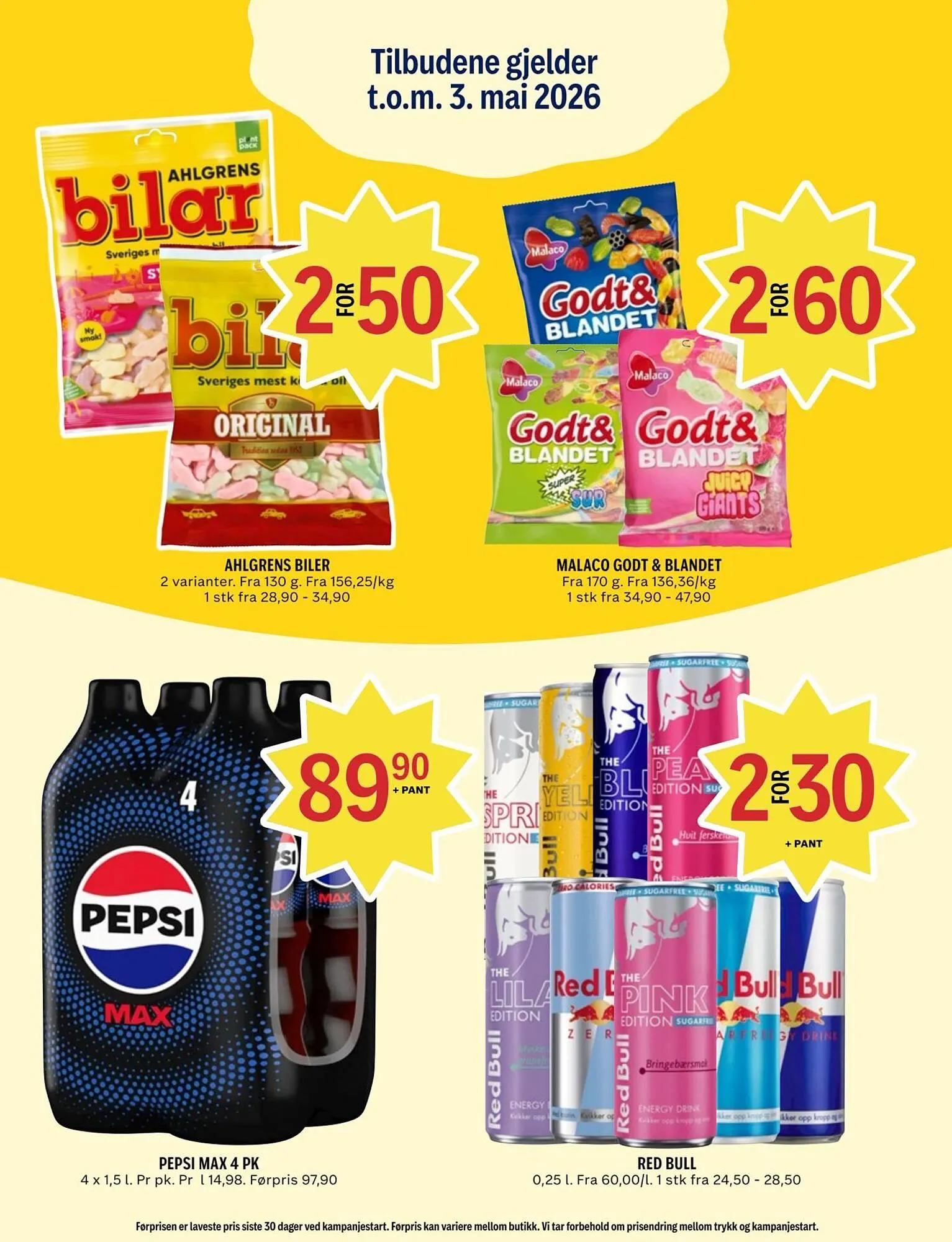 Coop Prix kundeavis fra 6. april til 13. april 2026 - kundeavisside 11