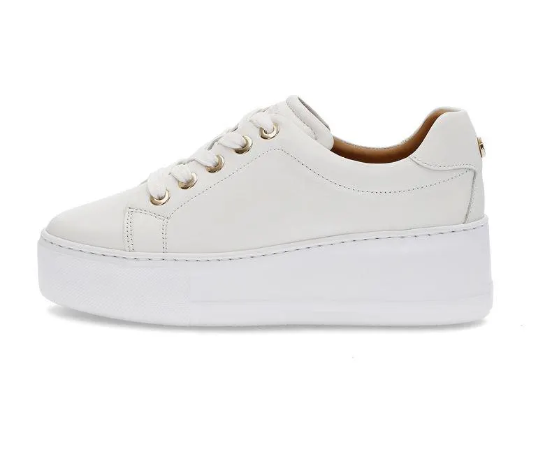 Plattform sneakers