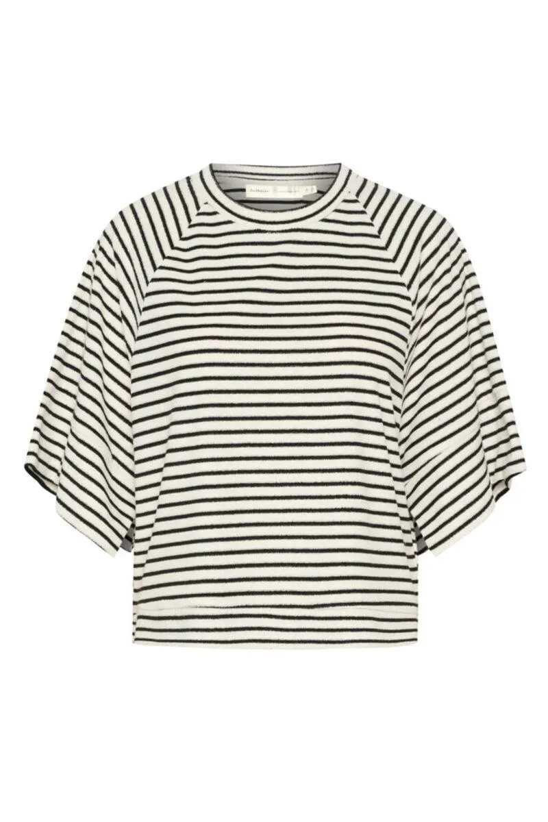 Emu IW Ester T-shirt Whisper White / Black