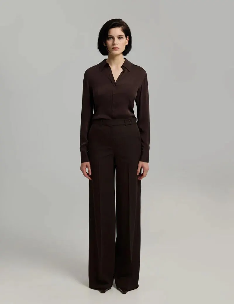 Katya Trousers Mocha