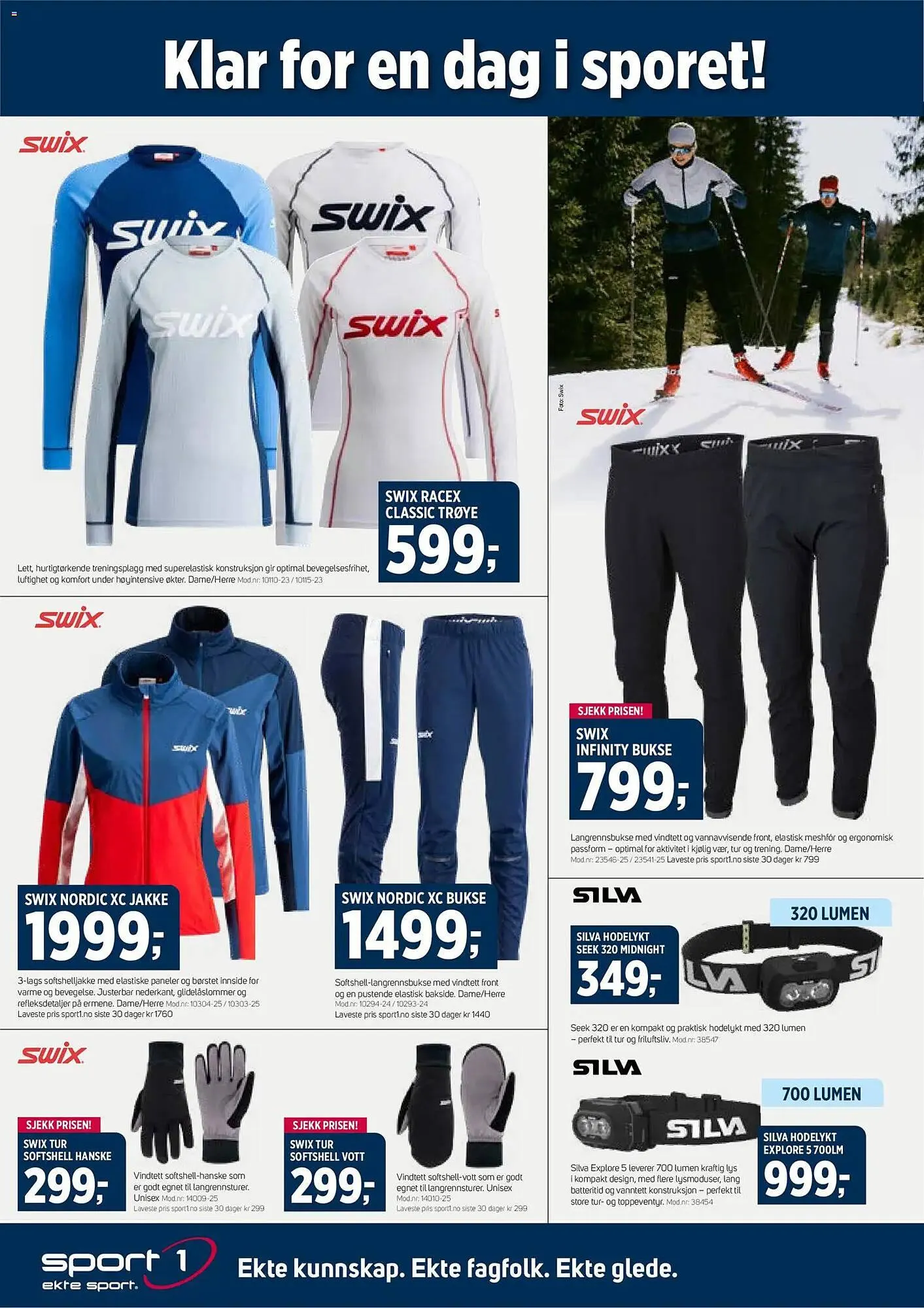 Sport 1 kundeavis fra 11. januar til 25. januar 2026 - kundeavisside 4