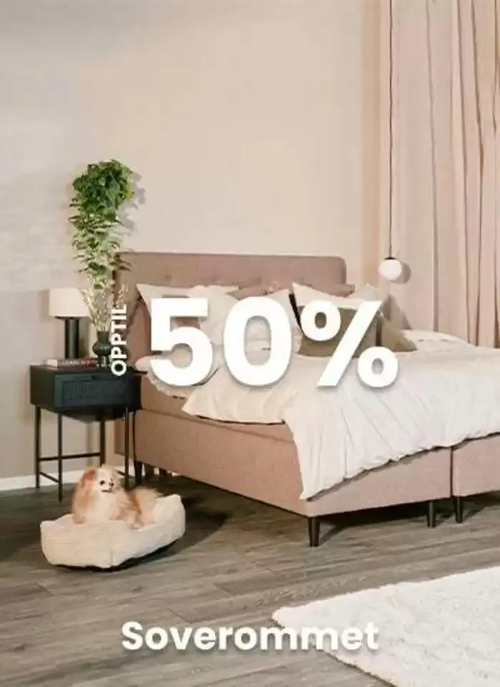 A-Møbler Kundeavis fra 3. mars til 17. mars 2025 - kundeavisside 3