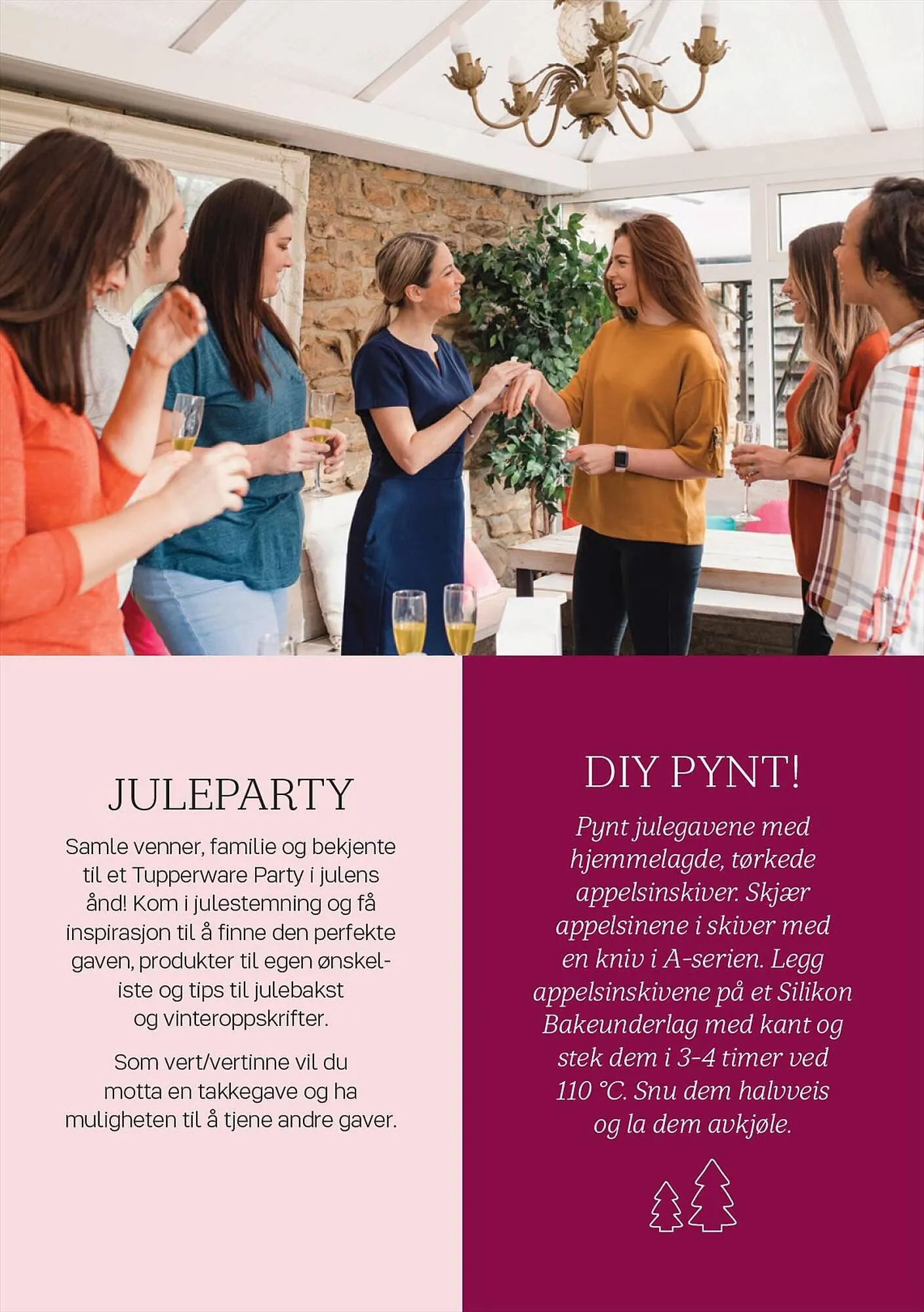 Tupperware Kundeavis fra 8. november til 22. november 2023 - kundeavisside 12