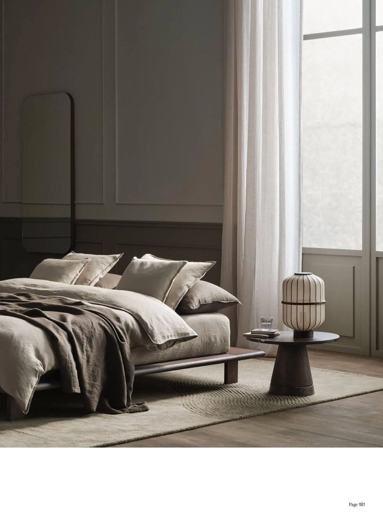 Bolia kundeavis fra 15. september til 31. desember 2025 - kundeavisside 183