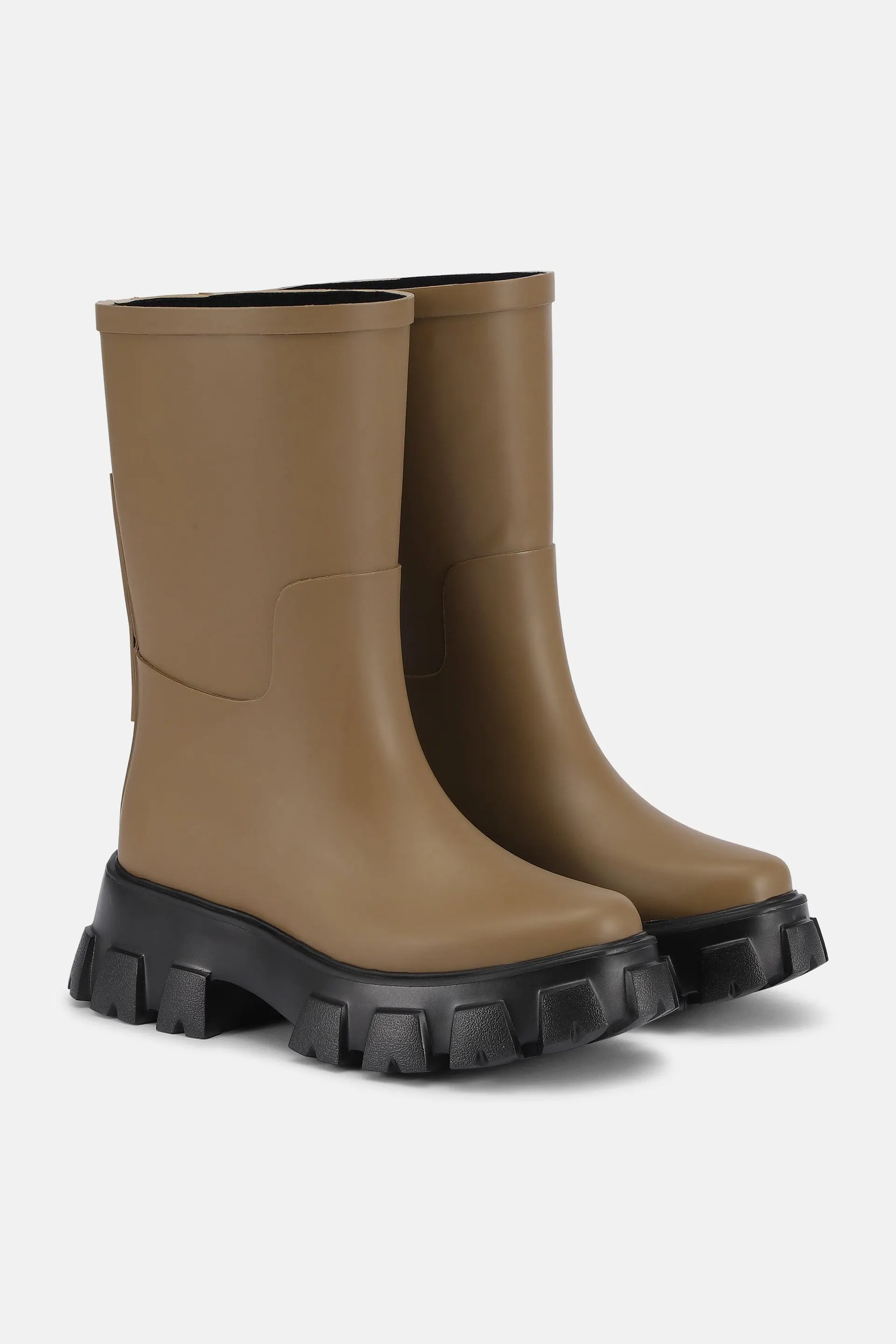 3/4 Rubber Boots - Otter