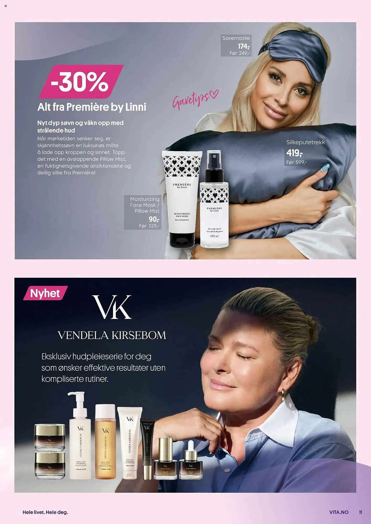 VITA kundeavis fra 19. januar til 8. februar 2026 - kundeavisside 11
