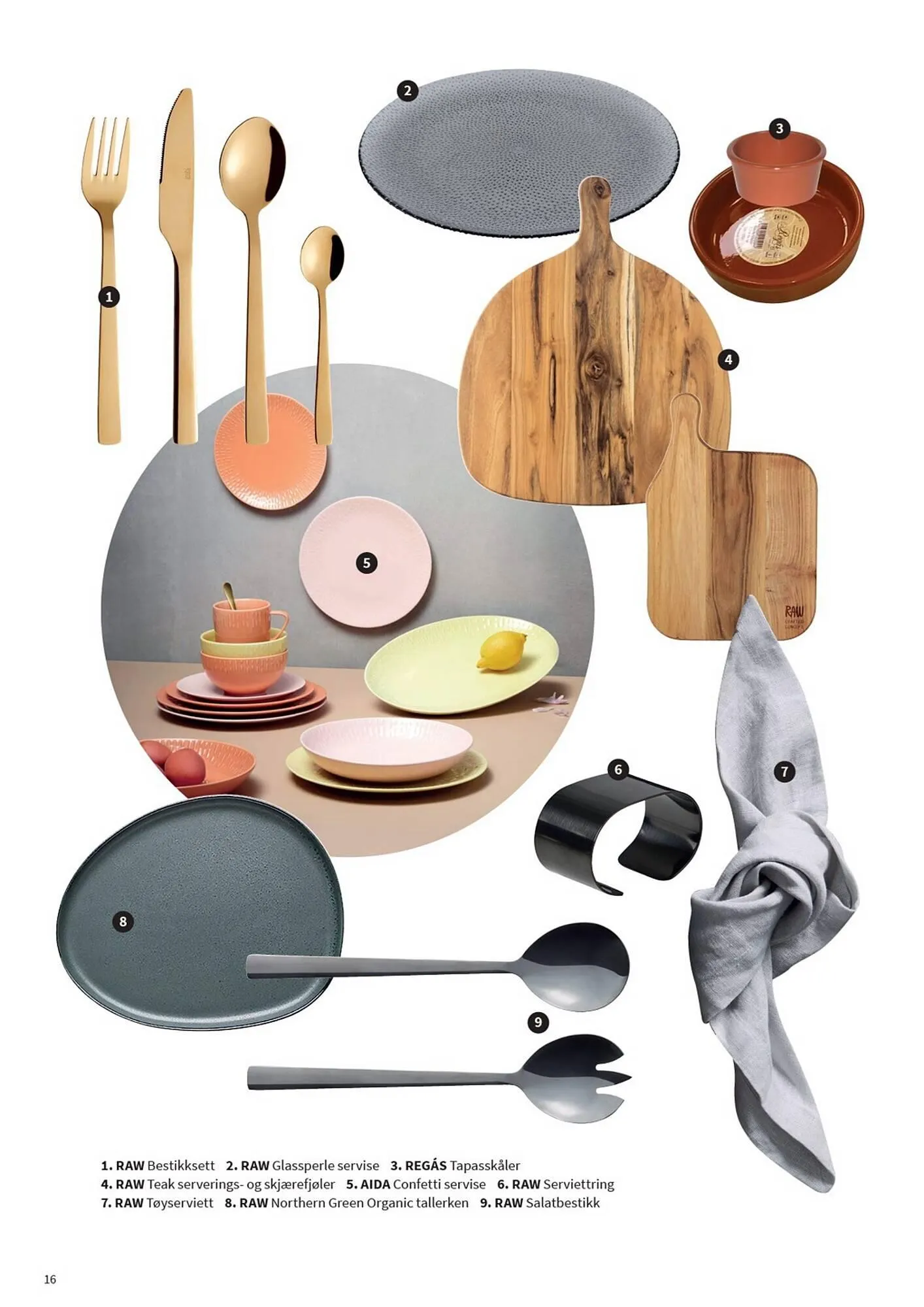 Tilbords Kundeavis fra 1. januar til 31. desember 2024 - kundeavisside 16