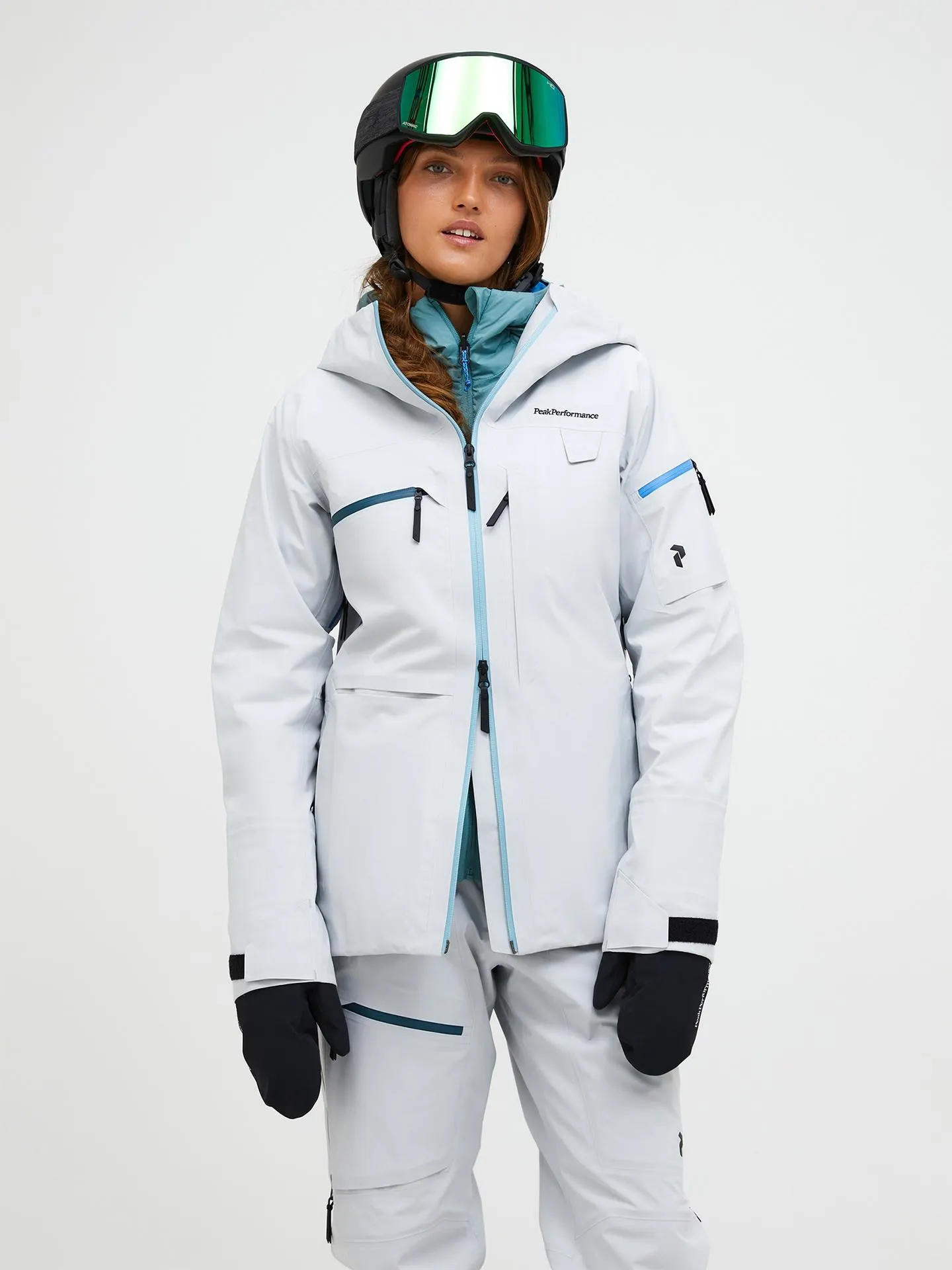 Alpine GORE-TEX C-Knit™ 3L Shell Jacket Women