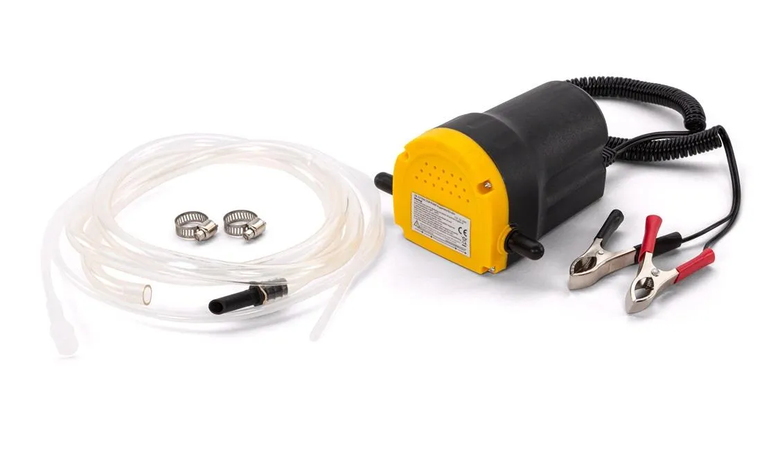 Oljesugepumpe 12V