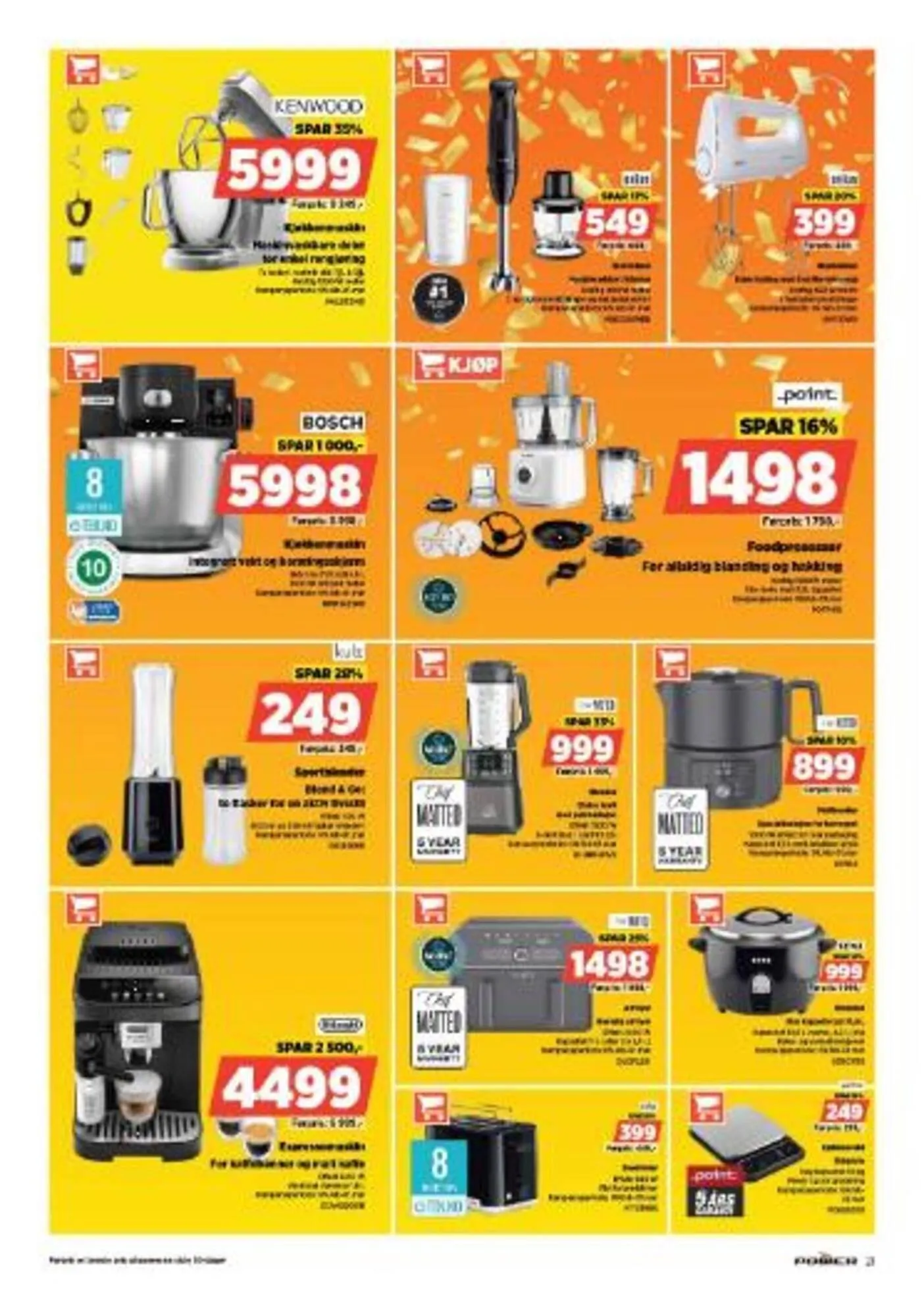 POWER kundeavis fra 16. februar til 22. februar 2026 - kundeavisside 20