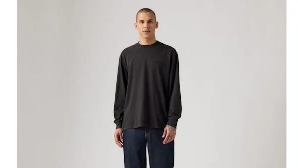 Long Sleeve Authentic Tee