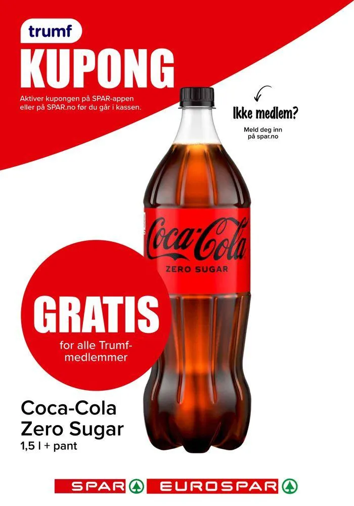 Spar Kundeavis Uke 38 fra 19. september til 3. oktober 2024 - kundeavisside 10