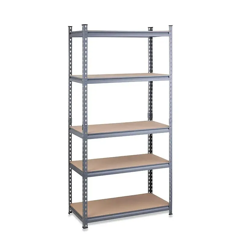 183 x 91,4 x 45,7 cm, 5 hyller