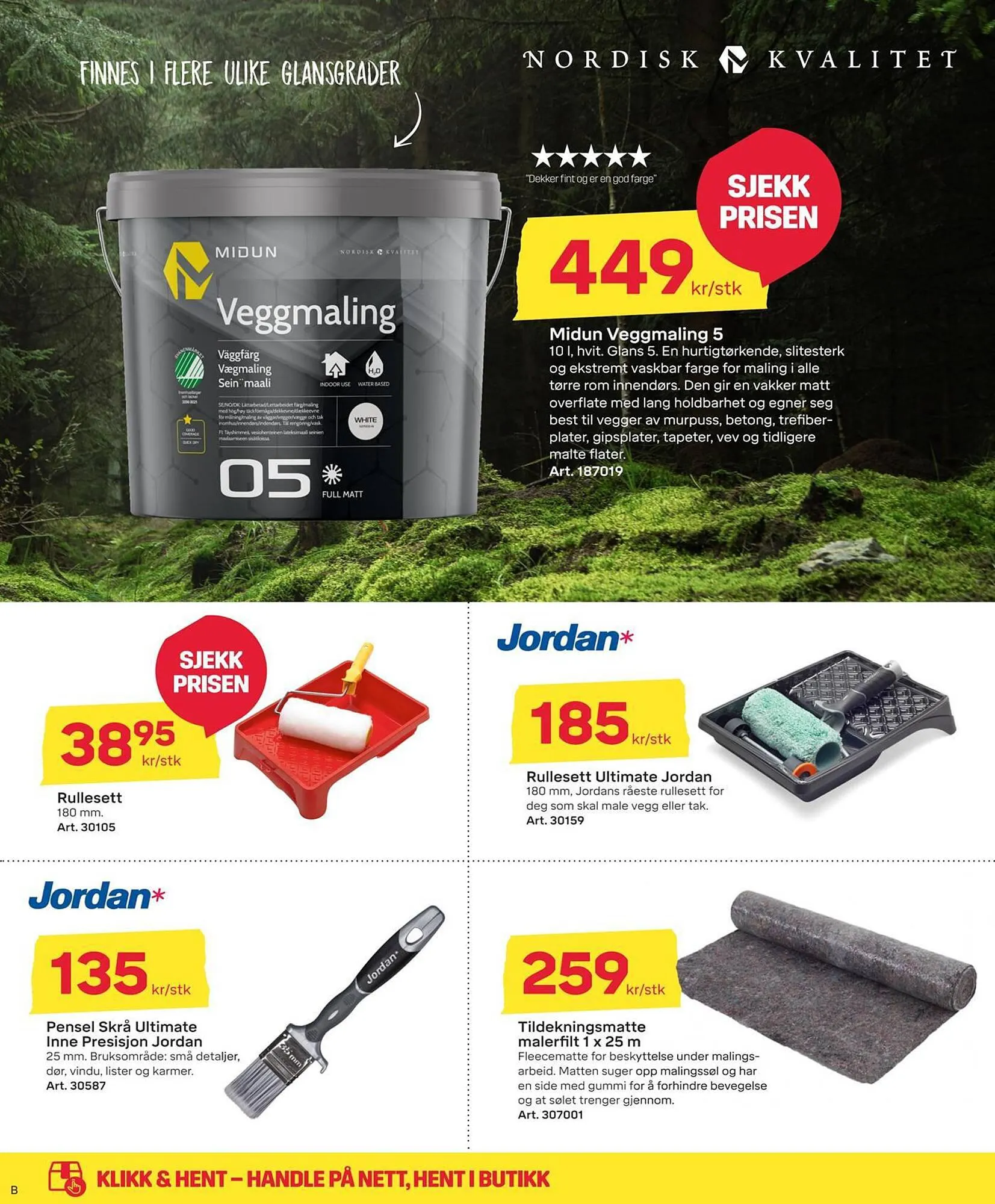 Byggmax Kundeavis fra 19. september til 5. oktober 2023 - kundeavisside 6